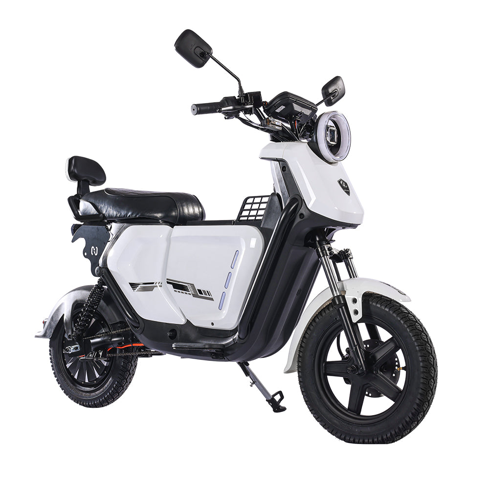 BEZIOR XIAONIU A 12" Vélo Électrique 1500W Moteur 48V 20Ah Batterie