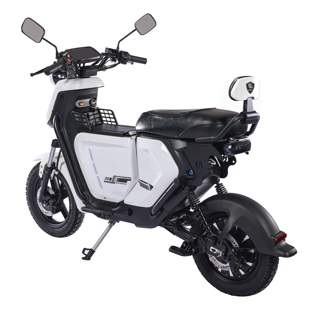 BEZIOR XIAONIU A 12" Vélo Électrique 1500W Moteur 48V 20Ah Batterie