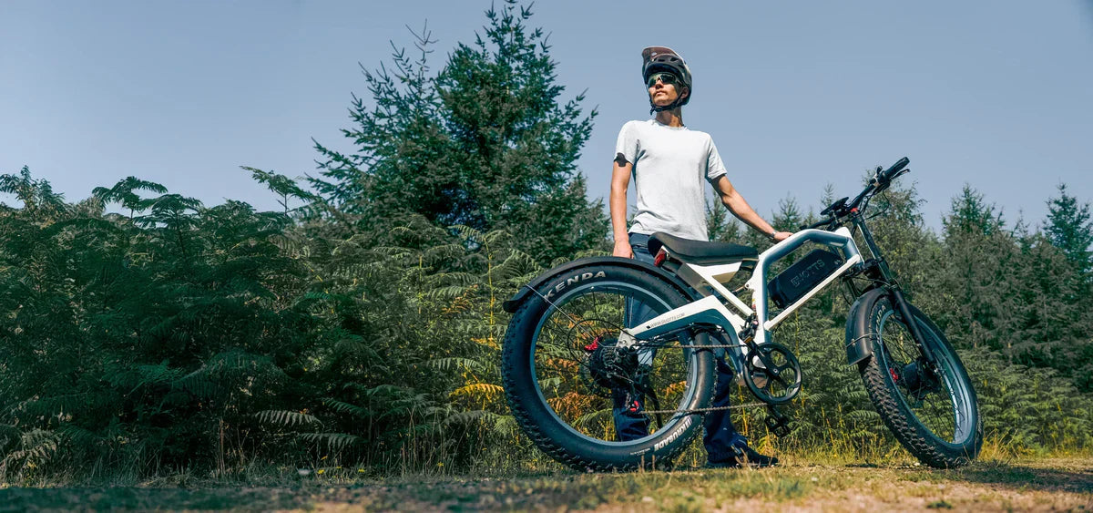 Meilleur vélo tout-terrain électrique léger tout suspendu pour les sentiers et les aventures en 2025 | Test du N26