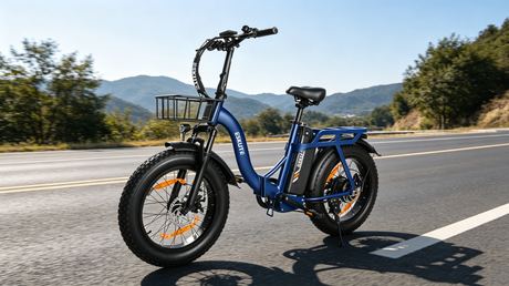 Test du VTC Pliant ESKUTE D202 : Le Meilleur Commuter 250W pour 2026 ?