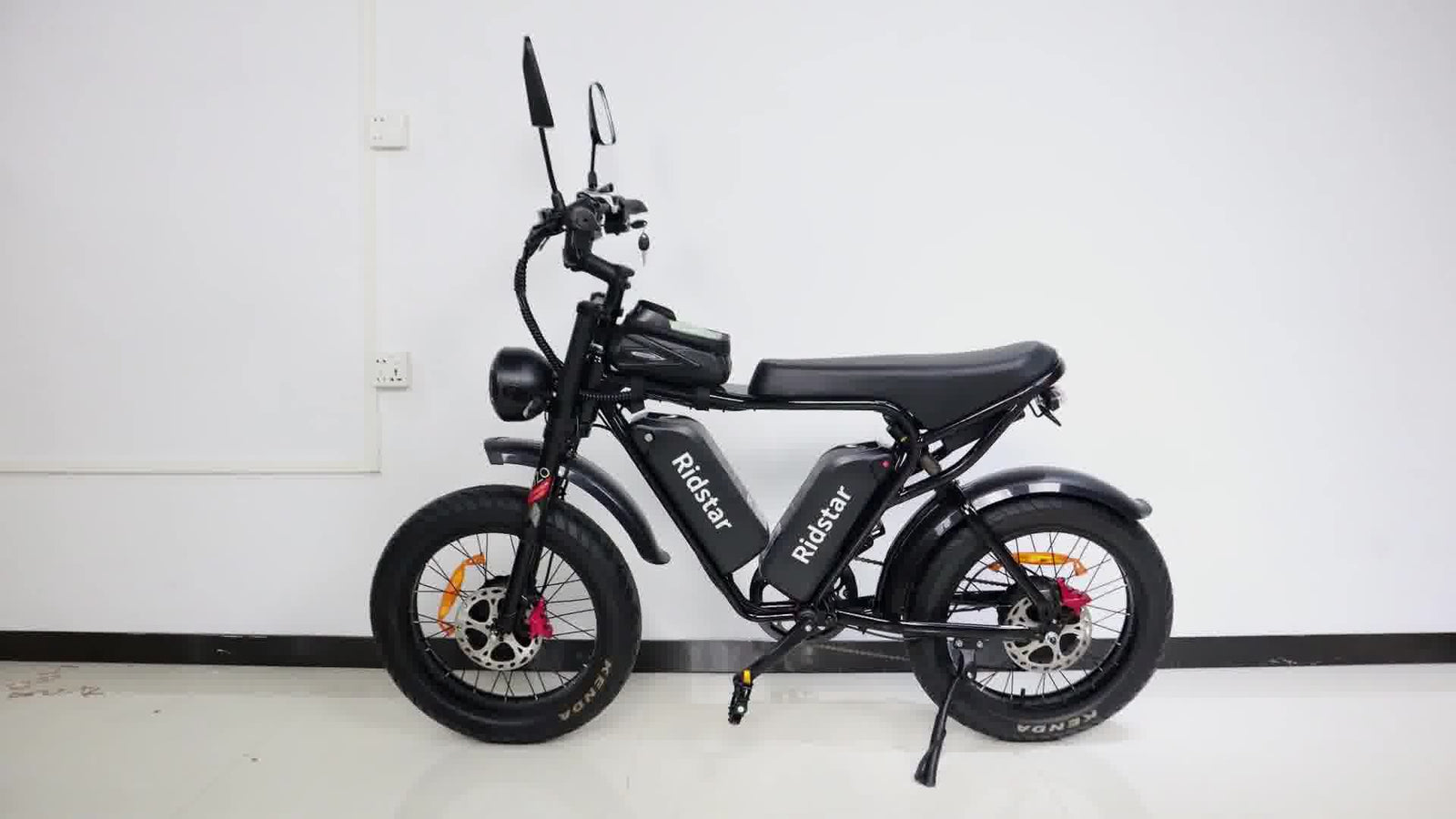 Comment assembler le vélo électrique RIDSTAR Q20 Pro