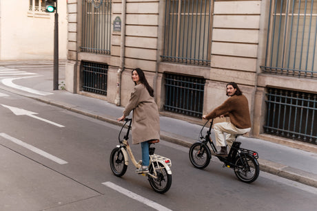 Légal et Sans Souci : Pourquoi le ONESPORT OT16 PRO est le Vélo Électrique Conforme Ultime