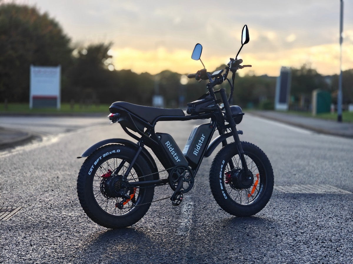Déballage du Ridstar Q20 Pro et véritables sensations de conduite