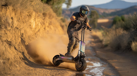 Test du casque APEFOX T90 : Le seul monstre tout-terrain dont vous aurez besoin en 2026