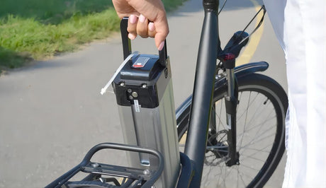Conseils pour prolonger la durée de vie de la batterie de votre vélo électrique