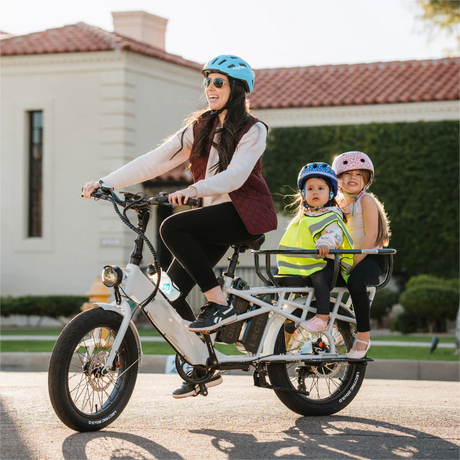 Comment choisir les meilleurs vélos pour maman