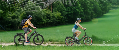 ONESPORT Nouvelle version : le vélo électrique Step-Thru de nouvelle génération