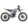 SHENGMILO S900 PRO Vélo électrique tout-terrain 20" avec moteur 3000W 60V 35Ah batterie