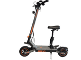 IWAFO IS2Pro 10" Trottinette électrique tout-terrain 2*1000W Dual Motors 52V 20Ah Batterie