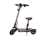 IWAFO IS2Pro 10" Trottinette électrique tout-terrain 2*1000W Dual Motors 52V 20Ah Batterie