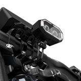 SHENGMILO S900 PRO Vélo électrique tout-terrain 20" avec moteur 3000W 60V 35Ah batterie