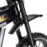 SHENGMILO S900 PRO Vélo électrique tout-terrain 20" avec moteur 3000W 60V 35Ah batterie
