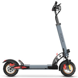 AOKDA A1 10" Trottinette électrique tout-terrain, moteur 800 W, batterie 48 V 12,5 Ah