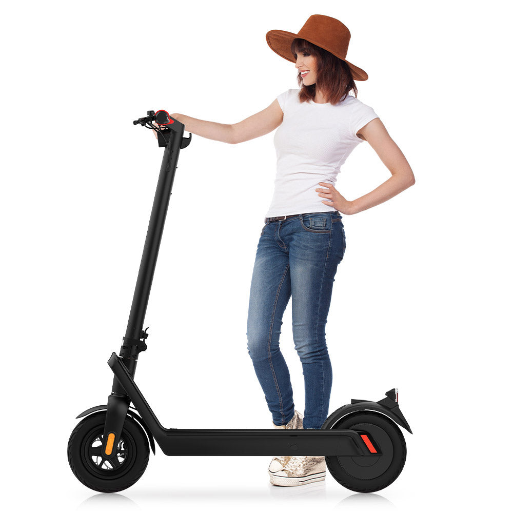 AOVO X9 Pro Max 10" Trottinette électrique pliante 550W (1100W Max Power) Moteur 48V 15,6Ah Batterie