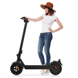 AOVO X9 Pro Max 10" Trottinette électrique pliante 550W (1100W Max Power) Moteur 48V 15,6Ah Batterie