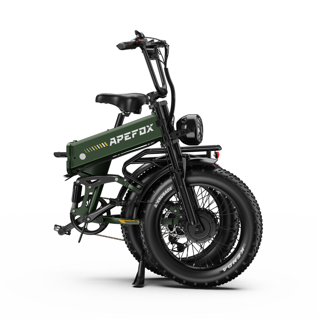 APEFOX RH20 20" Vélo électrique pliant 1500W Moteur 48V 22.5Ah Batterie