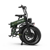 APEFOX RH20 20" Vélo électrique pliant 1500W Moteur 48V 22.5Ah Batterie