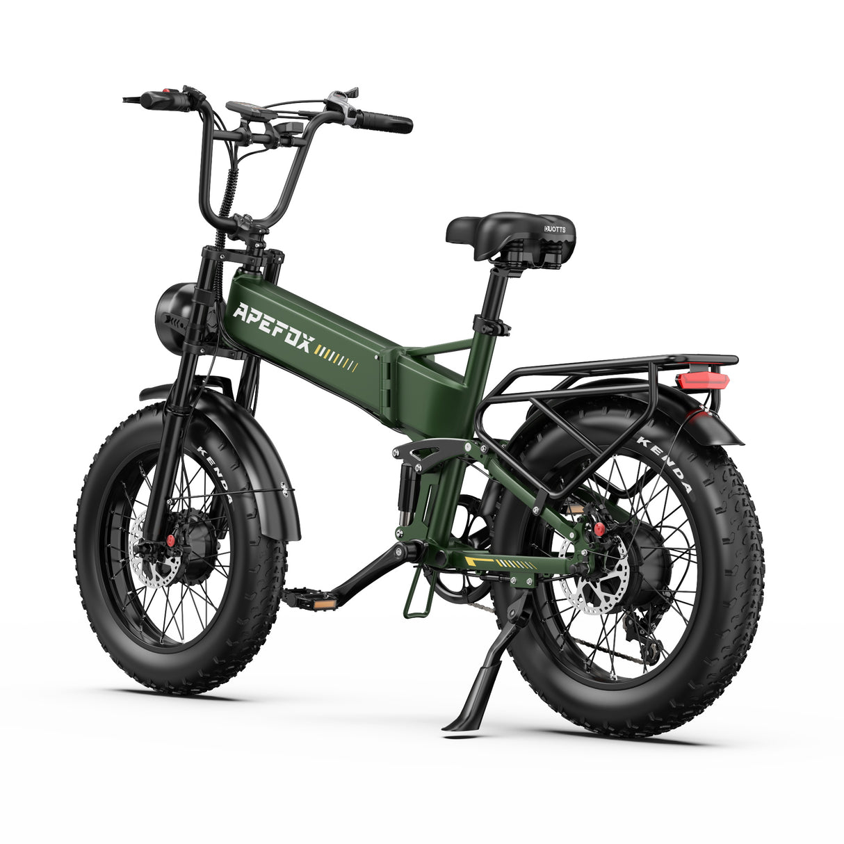 APEFOX RH20 20" Vélo électrique pliant 1500W Moteur 48V 22.5Ah Batterie