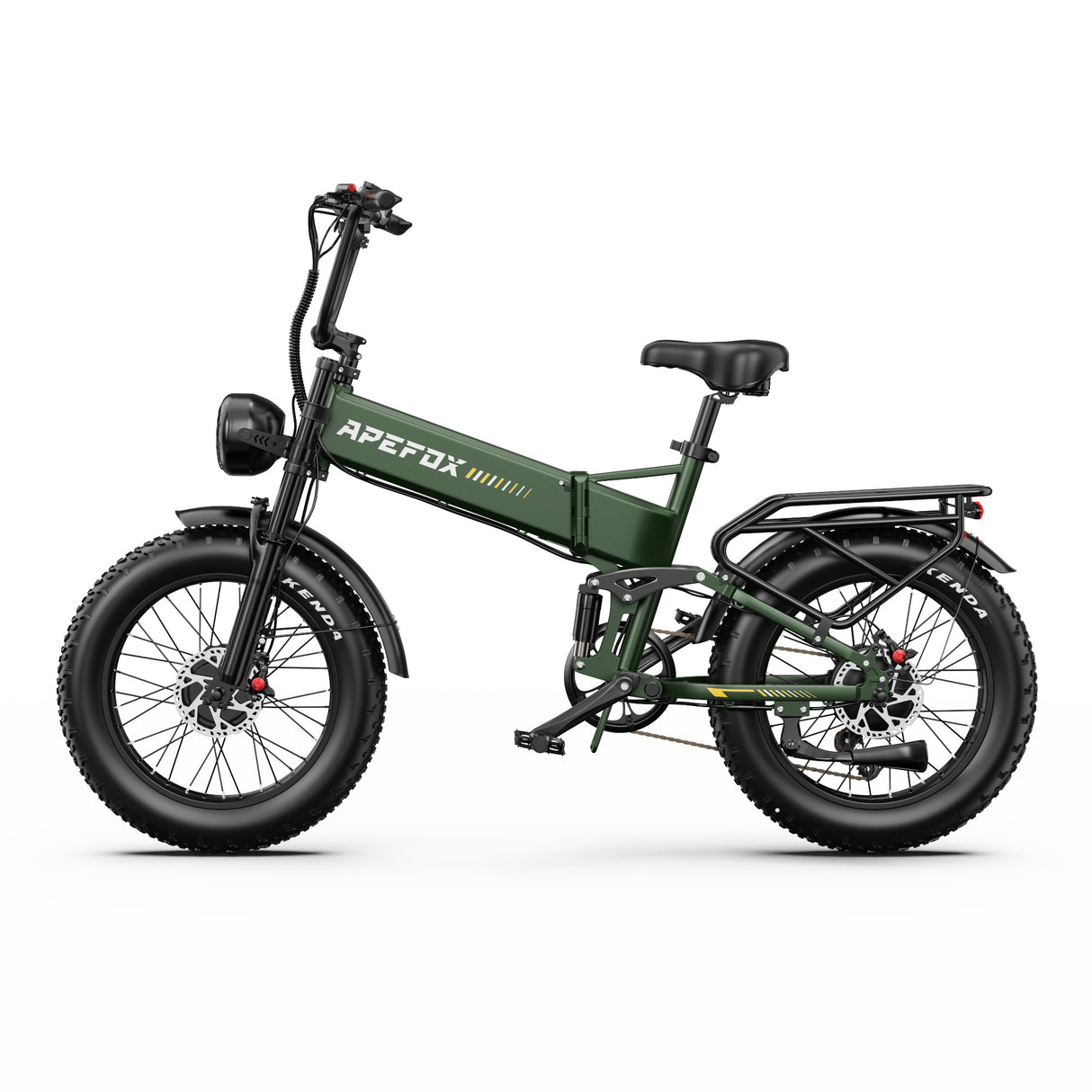 APEFOX RH20 20" Vélo électrique pliant 1500W Moteur 48V 22.5Ah Batterie