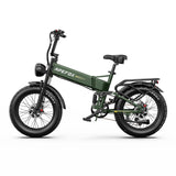 APEFOX RH20 20" Vélo électrique pliant 1500W Moteur 48V 22.5Ah Batterie