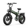 APEFOX RH20 20" Vélo électrique pliant 1500W Moteur 48V 22.5Ah Batterie