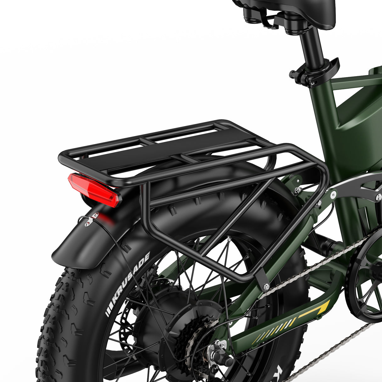 APEFOX RH20 20" Vélo électrique pliant 1500W Moteur 48V 22.5Ah Batterie