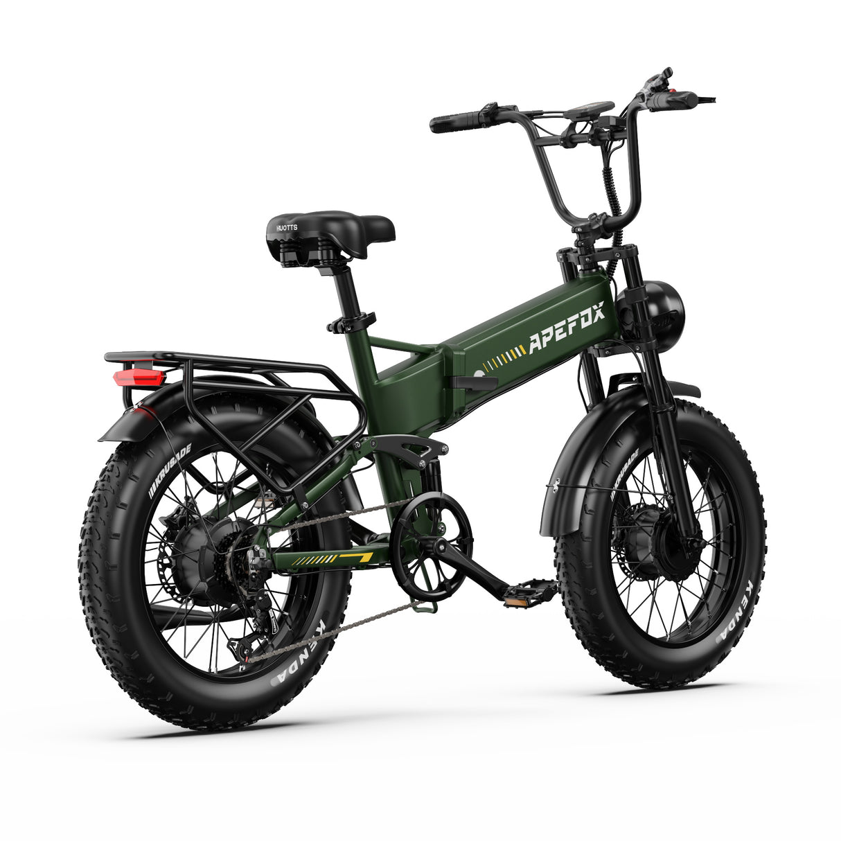 APEFOX RH20 20" Vélo électrique pliant 1500W Moteur 48V 22.5Ah Batterie