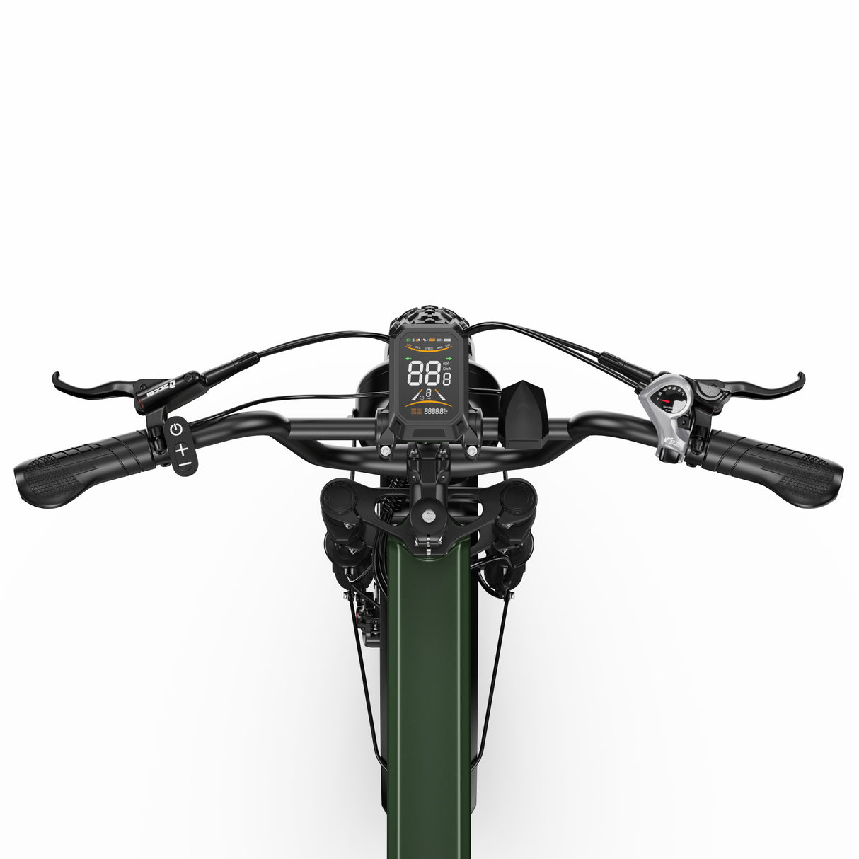 APEFOX RH20 20" Vélo électrique pliant 1500W Moteur 48V 22.5Ah Batterie