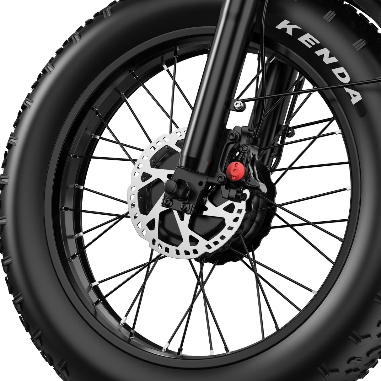 APEFOX RH20 20" Vélo électrique pliant 1500W Moteur 48V 22.5Ah Batterie