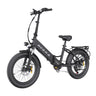 AVAKA K300 20" Vélo de ville électrique pliable 350W Moteur 36V 16Ah Batterie