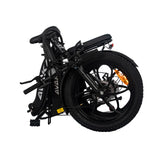 AVAKA BZ20 PLUS 20" Vélo de ville électrique pliable Step-Thru 500W Moteur 48V 18,2Ah Batterie