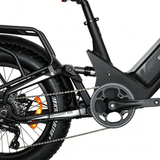 BAOLUJIE P4 DP 2011 24" VTT électrique 2000W Moteur 48V 20Ah Batterie