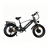 BAOLUJIE P4 DP 2011 24" VTT électrique 2000W Moteur 48V 20Ah Batterie