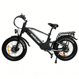 BAOLUJIE P4 DP 2011 24" VTT électrique 2000W Moteur 48V 20Ah Batterie