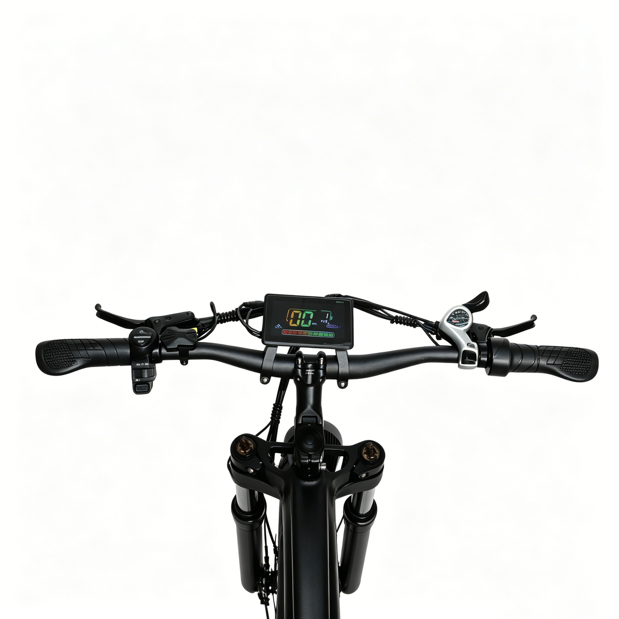 BAOLUJIE P4 DP 2011 24" VTT électrique 2000W Moteur 48V 20Ah Batterie