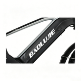 BAOLUJIE P4 DP 2011 24" VTT électrique 2000W Moteur 48V 20Ah Batterie