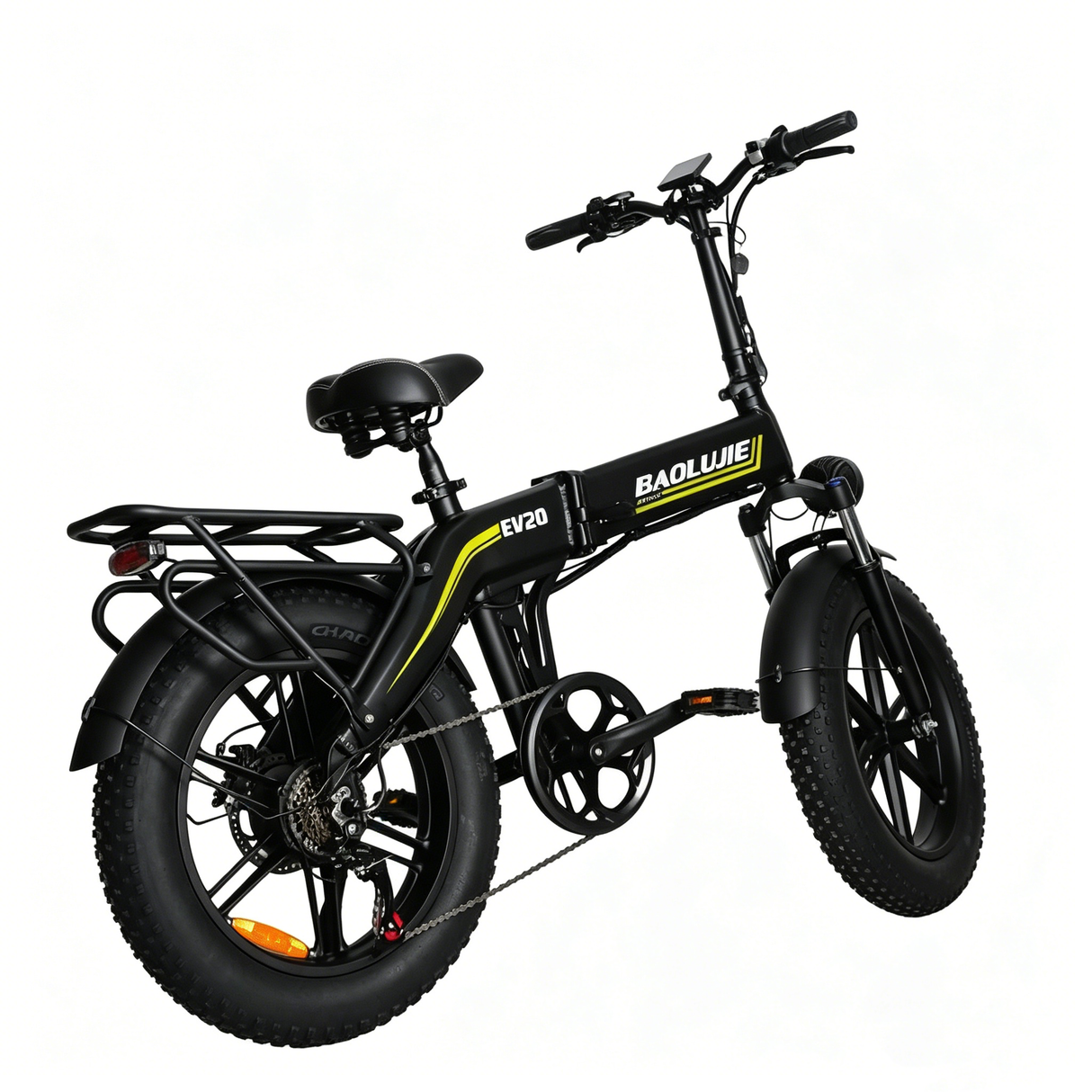 BAOLUJIE BLJ D7 20" Vélo électrique pliant 500W Moteur 48V 12Ah Batterie