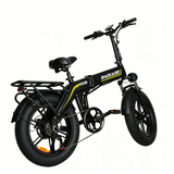 BAOLUJIE BLJ D7 20" Vélo électrique pliant 500W Moteur 48V 12Ah Batterie