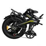 BAOLUJIE BLJ D7 20" Vélo électrique pliant 500W Moteur 48V 12Ah Batterie