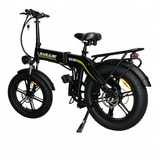 BAOLUJIE BLJ D7 20" Vélo électrique pliant 500W Moteur 48V 12Ah Batterie