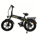 BAOLUJIE BLJ D7 20" Vélo électrique pliant 500W Moteur 48V 12Ah Batterie