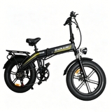 BAOLUJIE BLJ D7 20" Vélo électrique pliant 500W Moteur 48V 12Ah Batterie