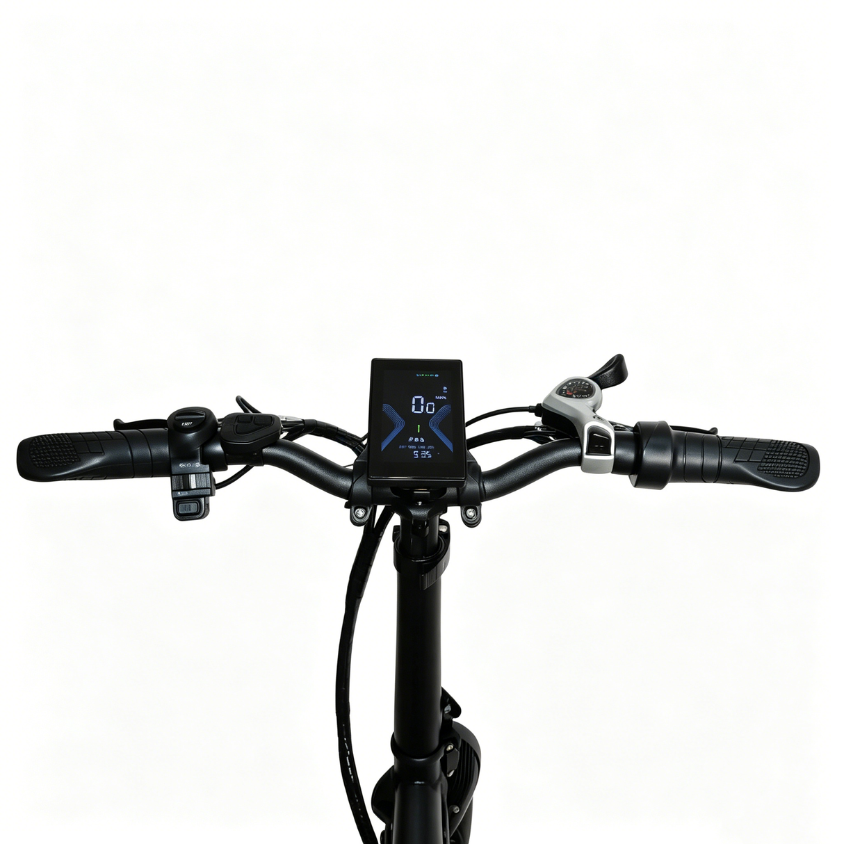 BAOLUJIE BLJ D7 20" Vélo électrique pliant 500W Moteur 48V 12Ah Batterie