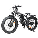 BAOLUJIE DP-2602 26" Vélo électrique à gros pneus 2000W Moteur 48V 23Ah Batterie