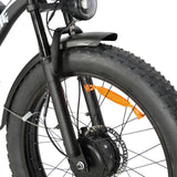 BAOLUJIE DP-2602 26" Vélo électrique à gros pneus 2000W Moteur 48V 23Ah Batterie