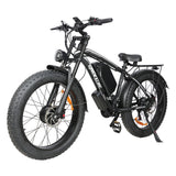 BAOLUJIE DP-2602 26" Vélo électrique à gros pneus 2000W Moteur 48V 23Ah Batterie