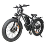 BAOLUJIE DP-2602 26" Vélo électrique à gros pneus 2000W Moteur 48V 23Ah Batterie