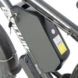 BAOLUJIE DP-2602 26" Vélo électrique à gros pneus 2000W Moteur 48V 23Ah Batterie