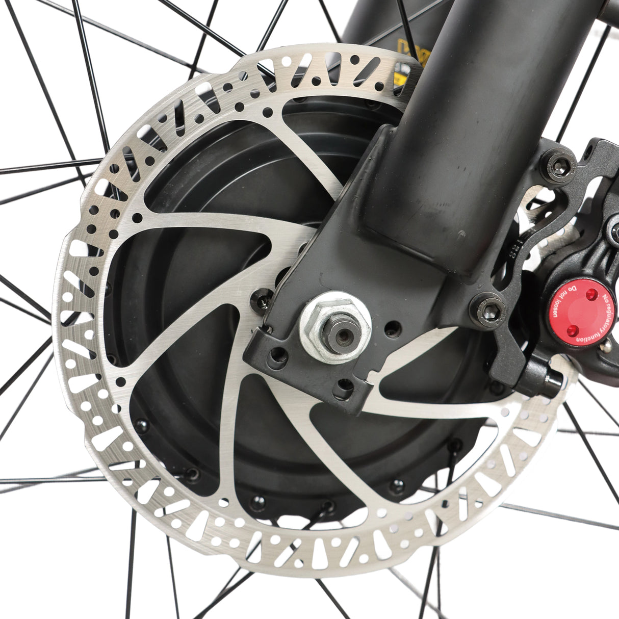BAOLUJIE DP-2602 26" Vélo électrique à gros pneus 2000W Moteur 48V 23Ah Batterie
