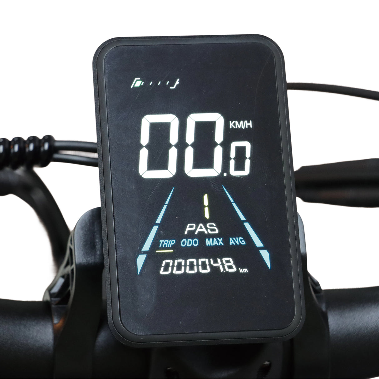 BAOLUJIE DP-2602 26" Vélo électrique à gros pneus 2000W Moteur 48V 23Ah Batterie